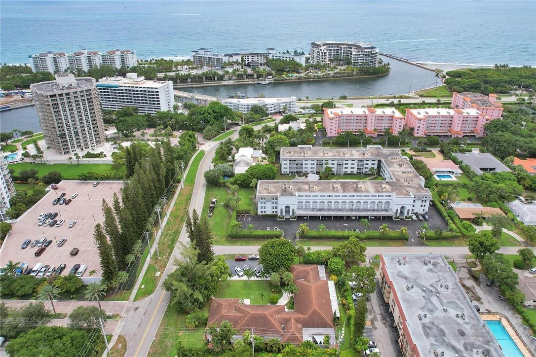 770 East Camino Real, Unit 3 Boca Raton, FL 33432 - Photo 34 of 34 a view of a city and a lake view