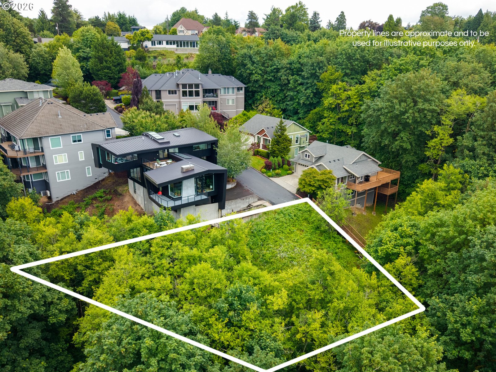 8049 Northwest Prominence Court Portland, OR 97229 - Photo 3 of 12