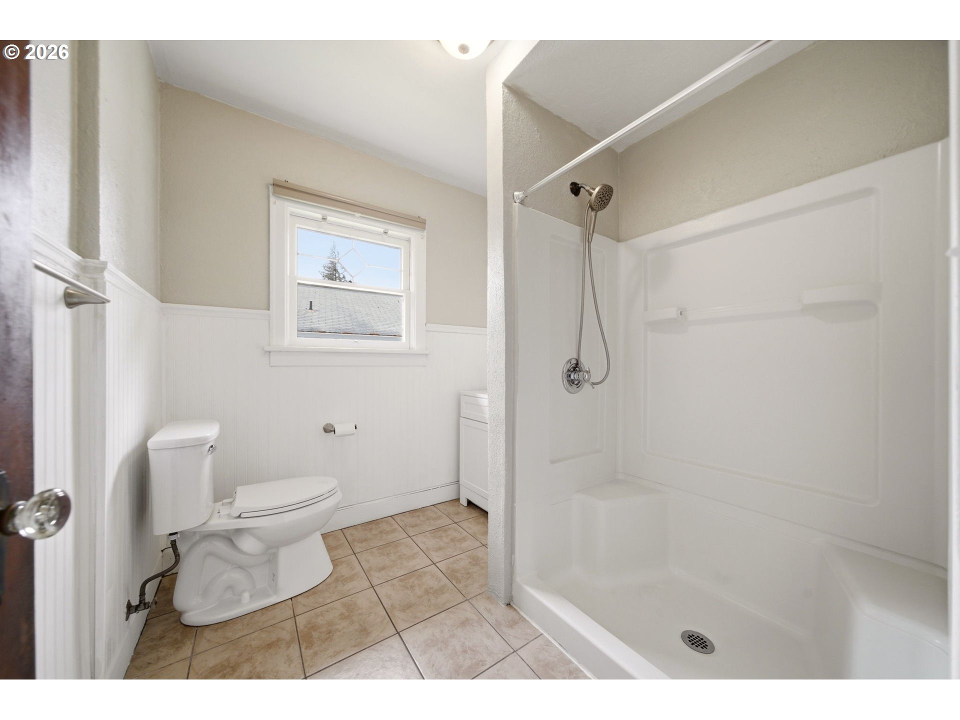 1804 Division Street Camas, WA 98607 - Photo 27 of 43 a bathroom with a toilet and a shower
