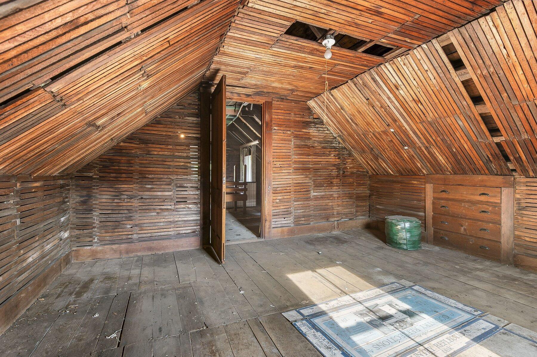 22 Rogers Road Kittery, ME 03904 - Photo 25 of 37 Attic