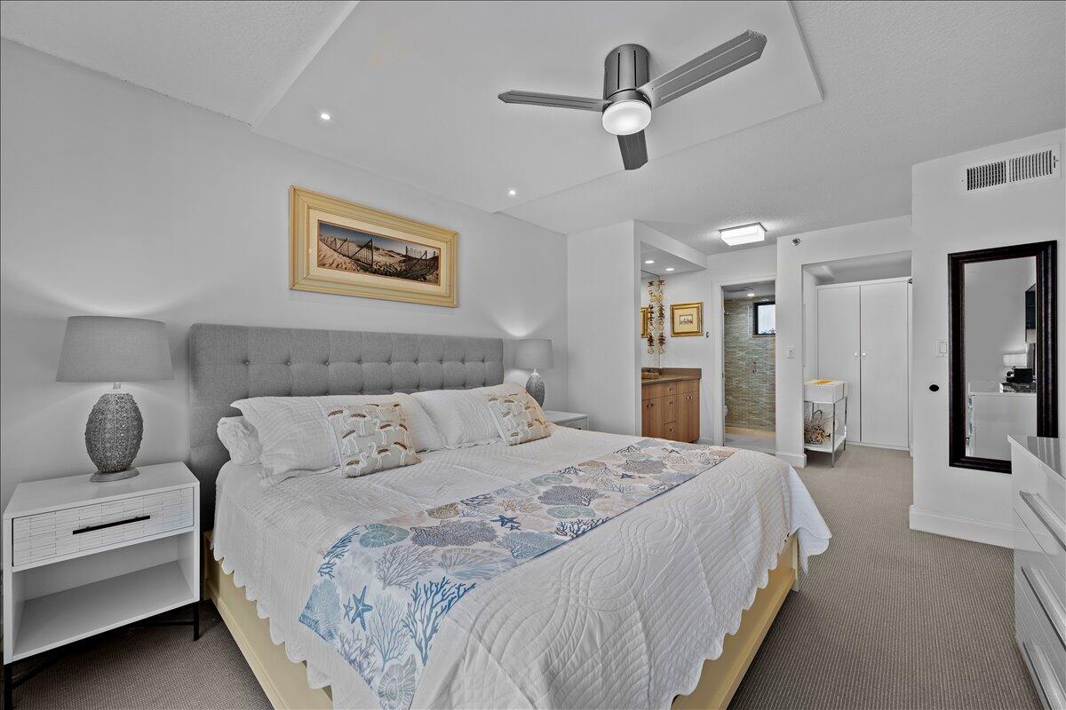 200 Ocean Trail Way, Unit 604 Jupiter, FL 33477 - Photo 13 of 44 Large Owner's Suite