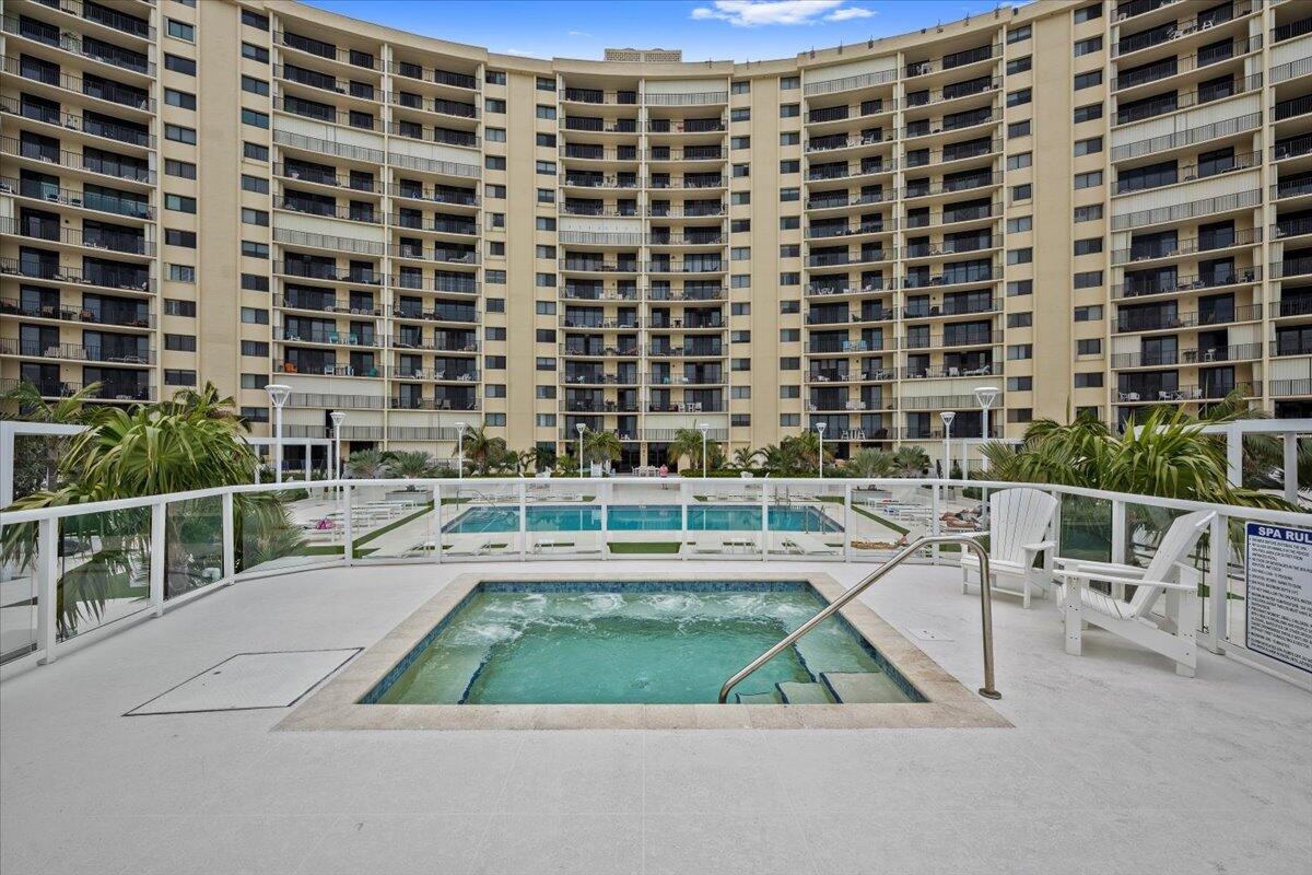 200 Ocean Trail Way, Unit 604 Jupiter, FL 33477 - Photo 25 of 44 Separate Community Spa