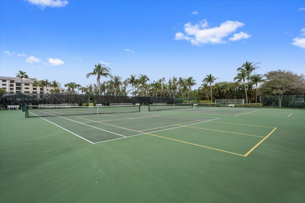 200 Ocean Trail Way, Unit 604 Jupiter, FL 33477 - Photo 34 of 44 Community Pickle Ball Courts