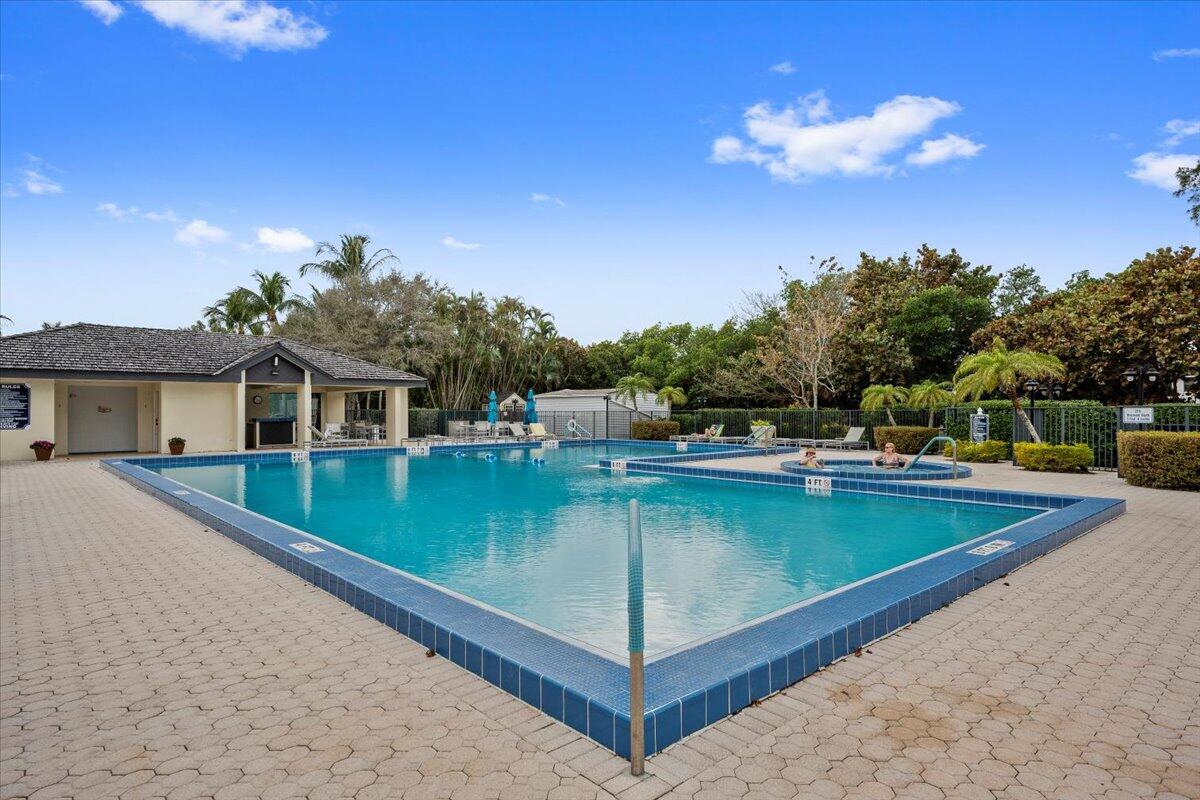 200 Ocean Trail Way, Unit 604 Jupiter, FL 33477 - Photo 36 of 44 Community Lap Pool