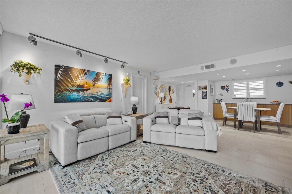 200 Ocean Trail Way, Unit 604 Jupiter, FL 33477 - Photo 44 of 44 Open Floor Plan (Living/Dining Areas)