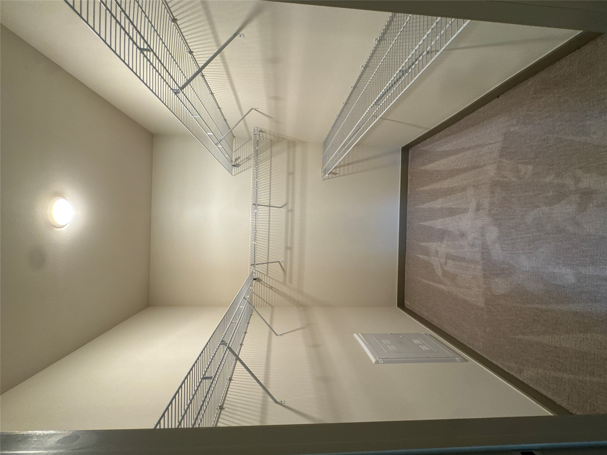691 Union Chapel Road, Unit C1 Cedar Creek, TX 78612 - Photo 11 of 35 a view of a room with racks on the wall
