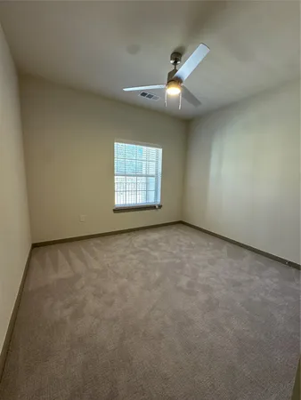 view of an empty room