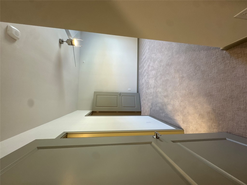 691 Union Chapel Road, Unit C1 Cedar Creek, TX 78612 - Photo 9 of 35 Bedroom with carpet