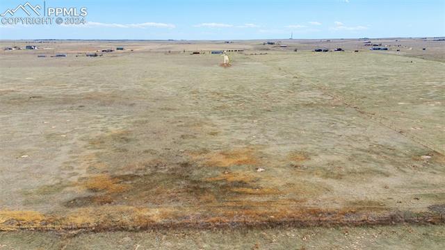 33510 Fossinger Road Yoder, CO 80864 - Photo 49 of 50 From back fence looking toward front of property
