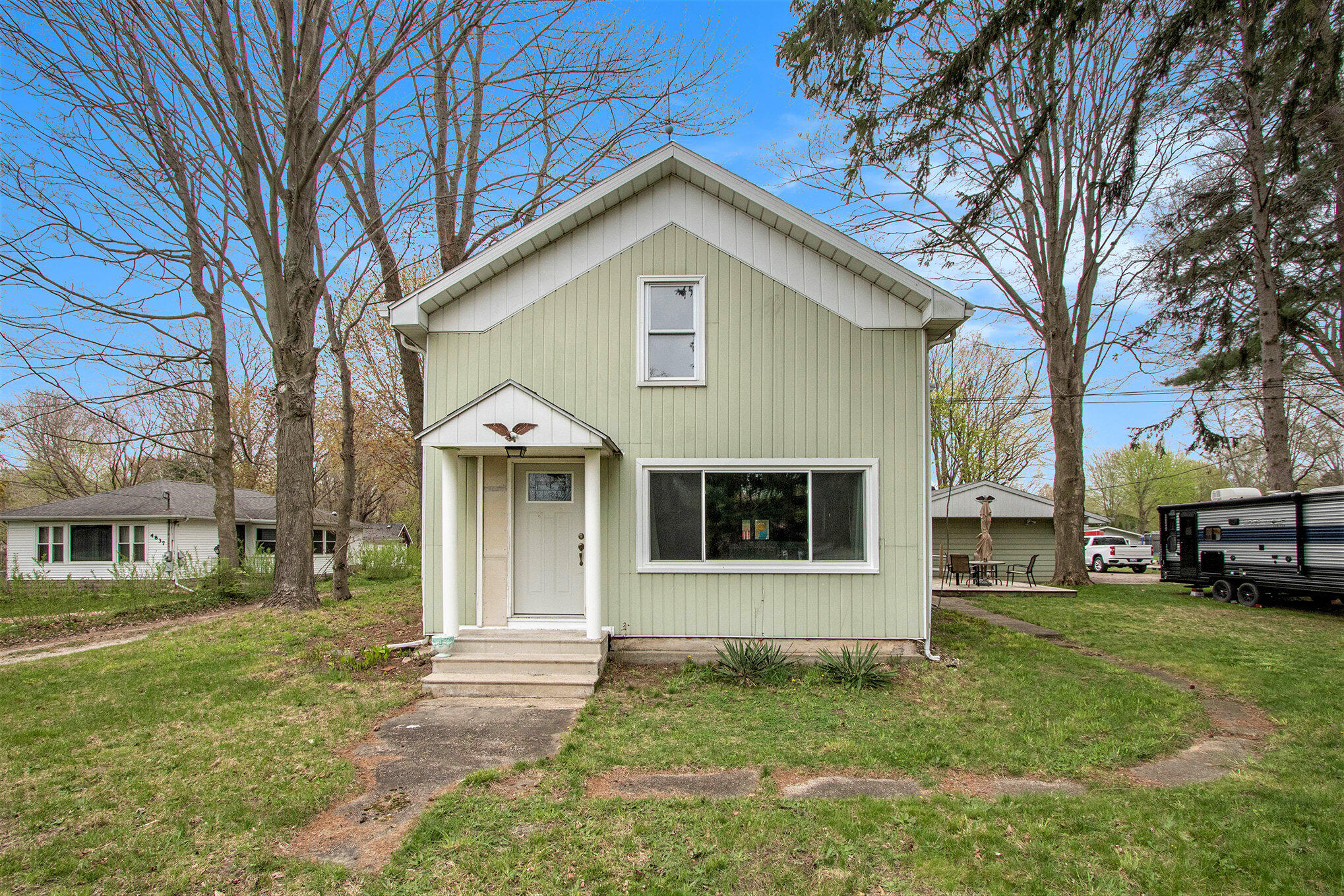 4825 North Coloma Road Coloma, MI 49038 - Photo 14 of 14 C2