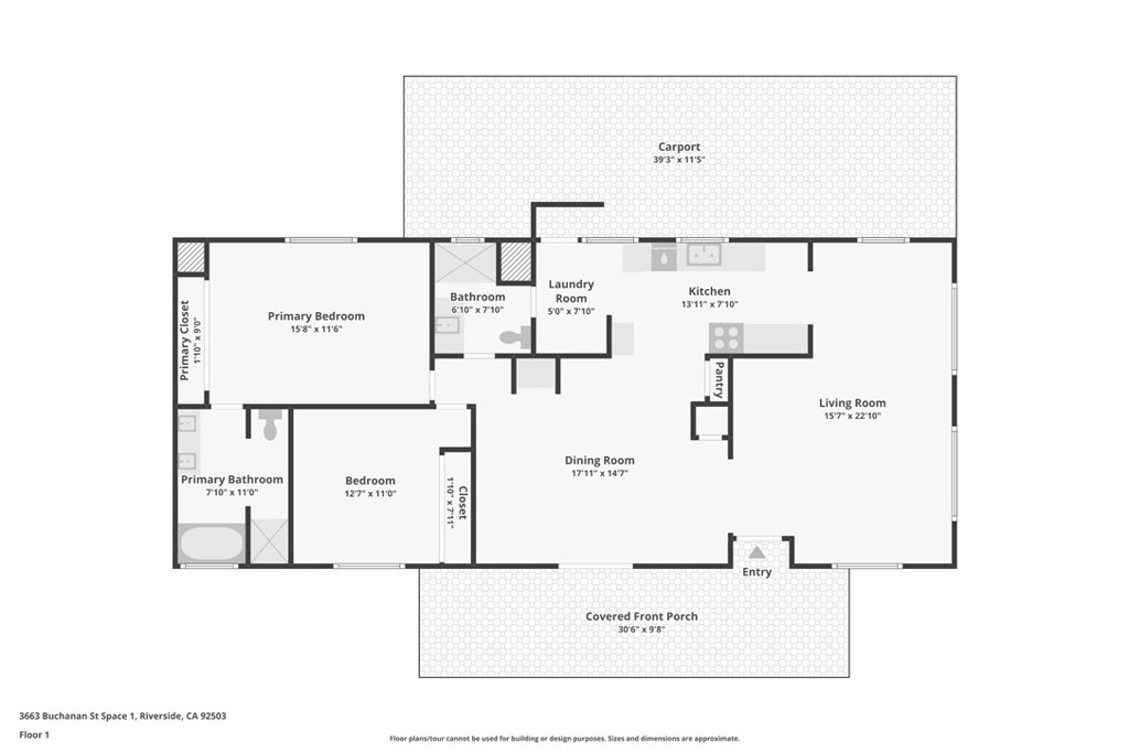 3663 Buchanan Street, Unit 130 Riverside, CA 92503 - Photo 26 of 26