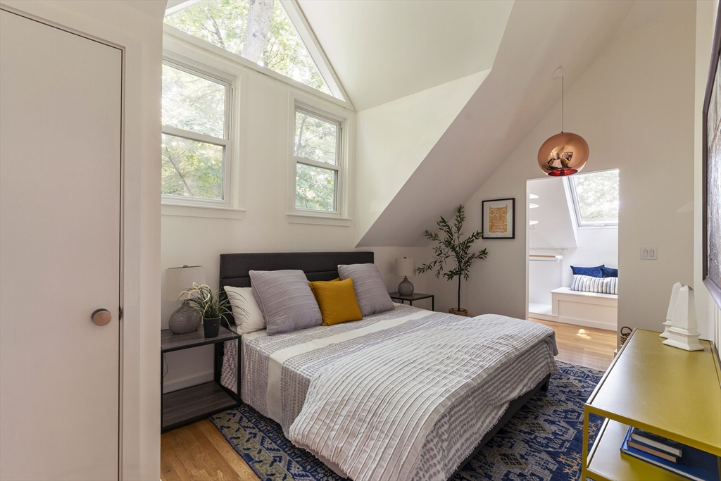 7 Stetson Street Brookline, MA 02446 - Photo 35 of 37