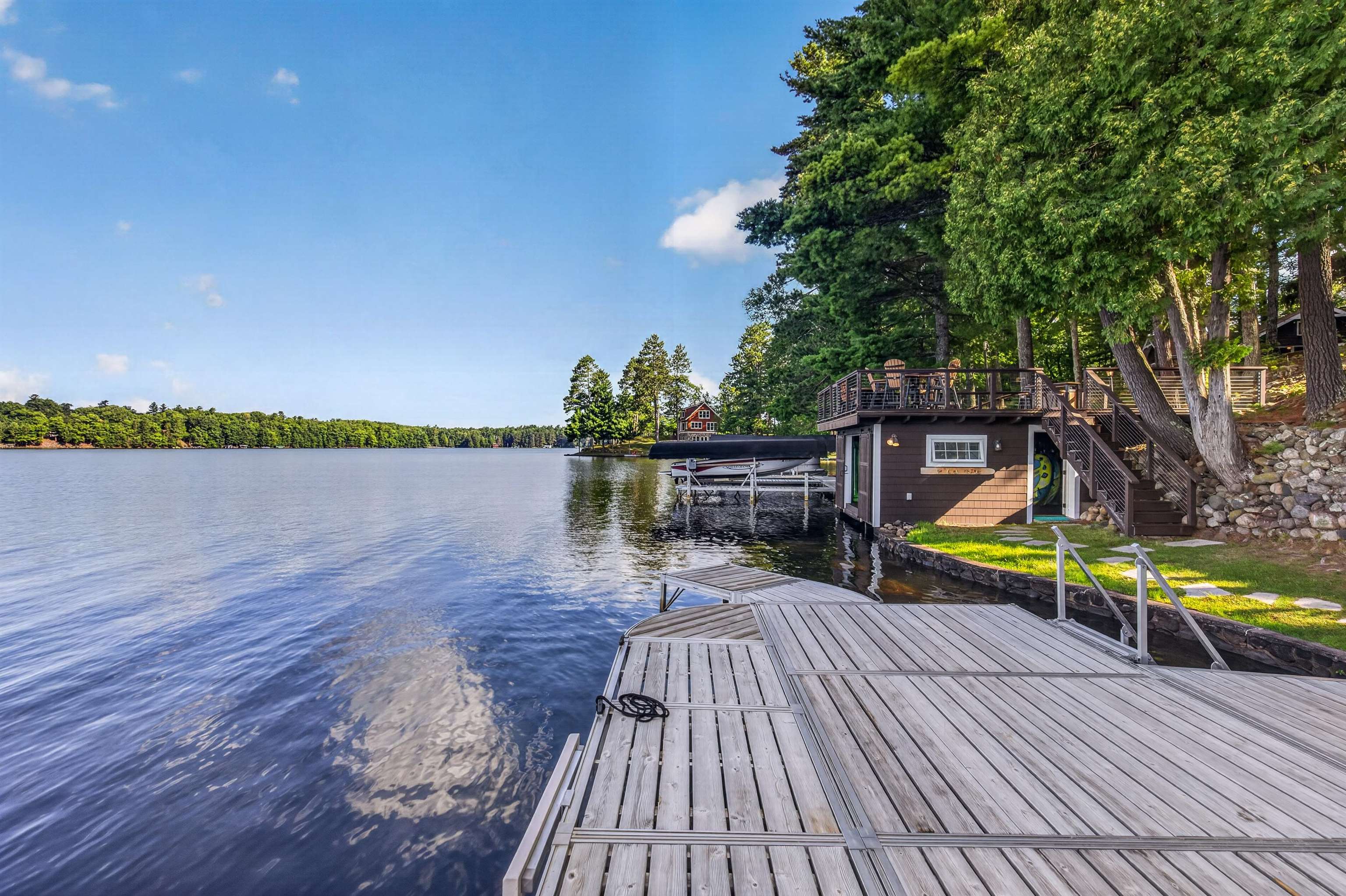 5643 Spider Lake Road Manitowish Waters, WI 54545 - Photo 11 of 73 Gallery Image 11