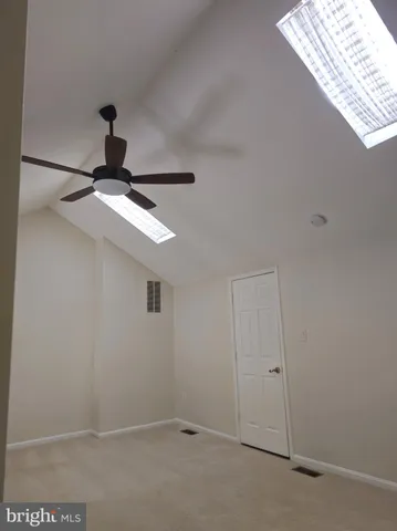 a close view of washer and dryer