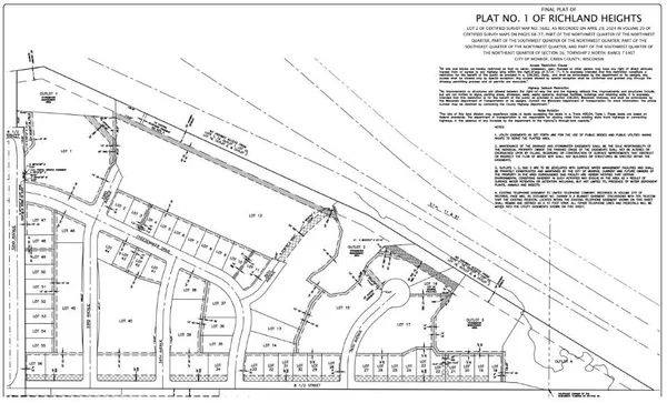 $150,000 | Lot 46 Cheesemaker, Monroe, WI 53566
