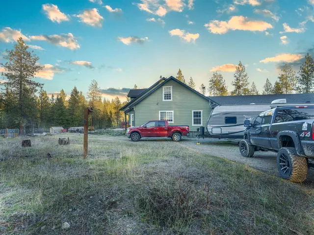 $760,000 | 20701 West South Bank Road, Nine Mile Falls, WA 99026