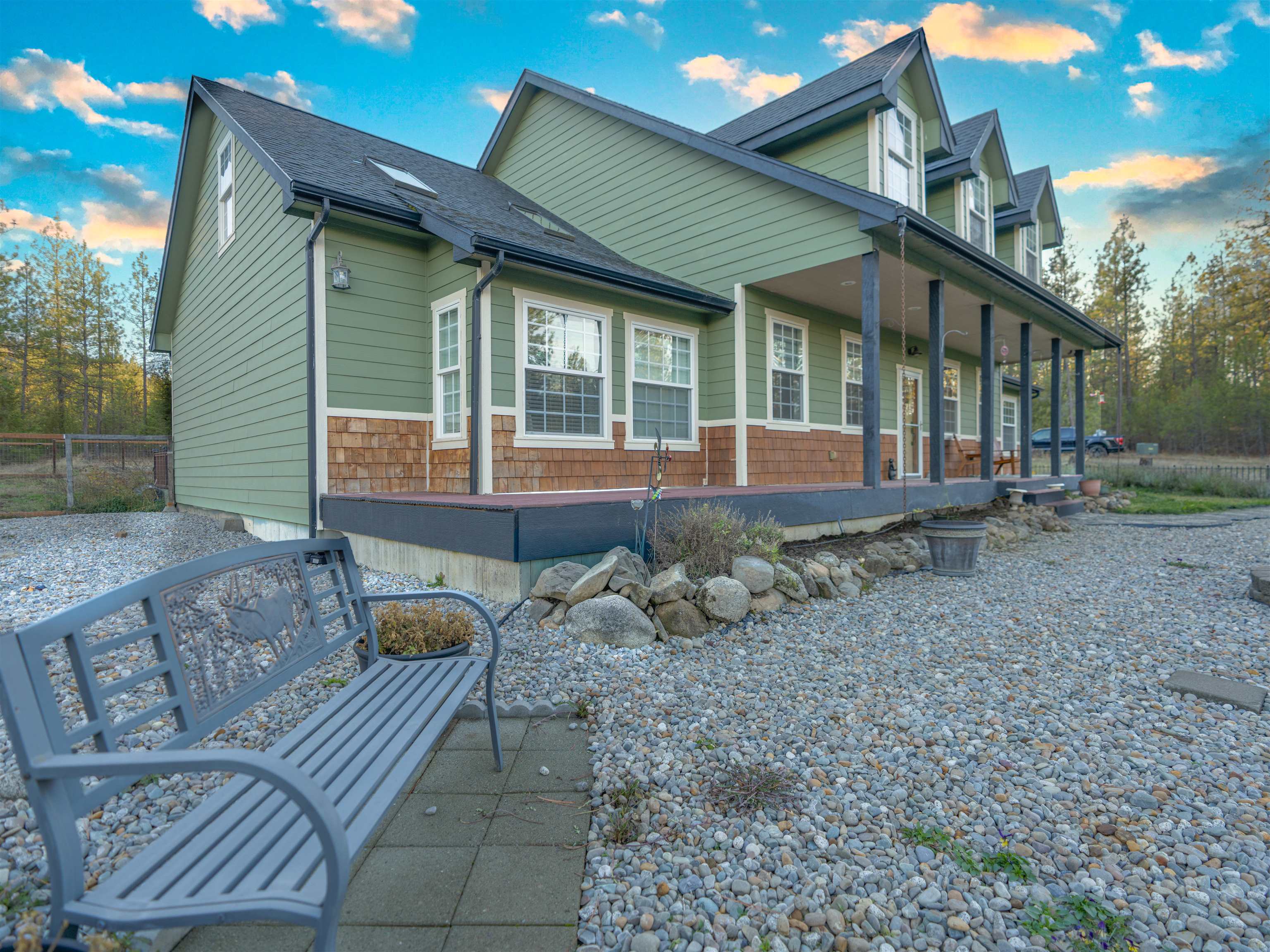 20701 West South Bank Road Nine Mile Falls, WA 99026 - Photo 4 of 48