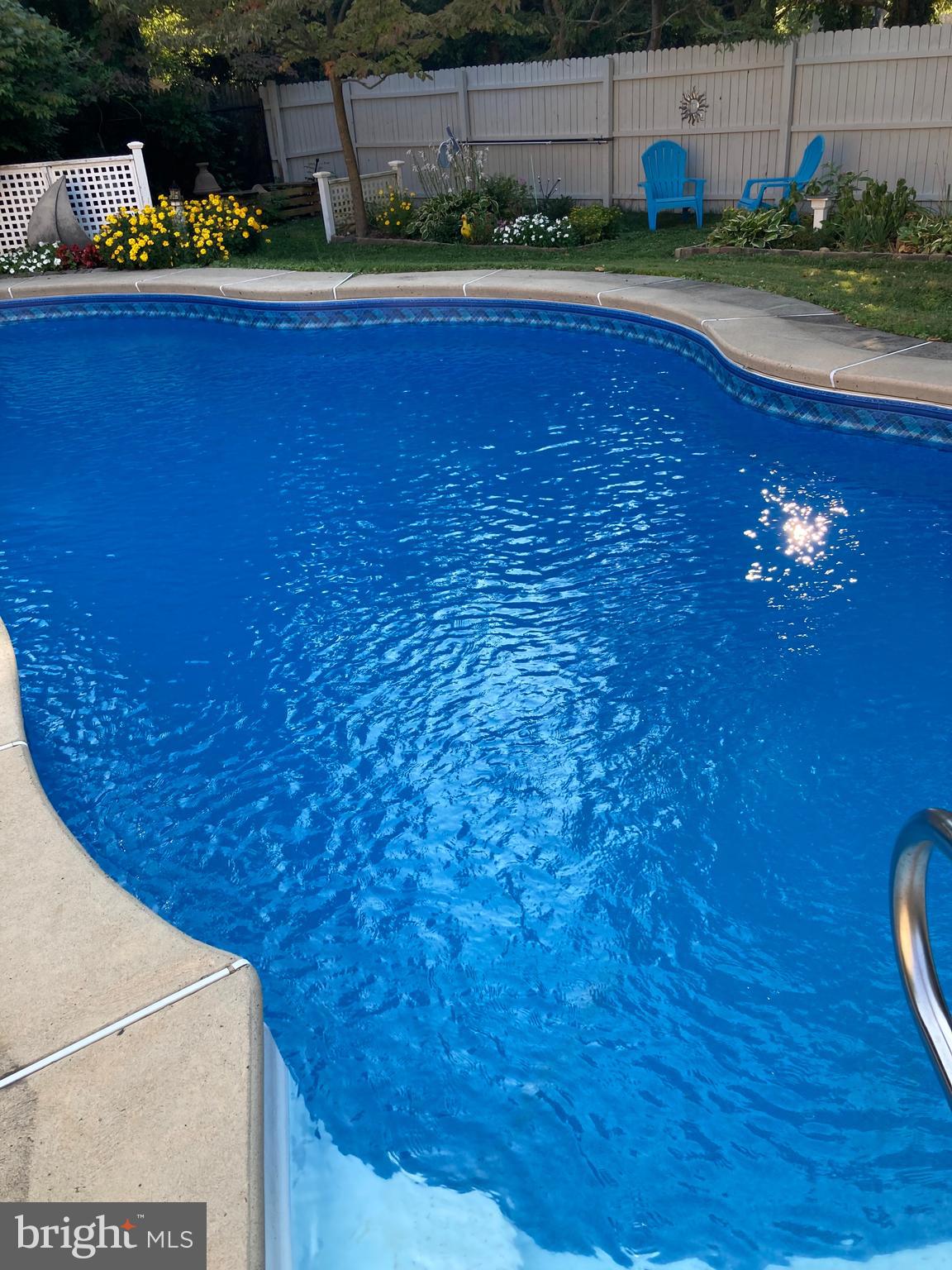 1805 Makefield Road Yardley, PA 19067 - Photo 26 of 26 Seller photo from last summer when pool was open.