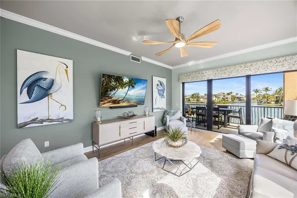 $23,000 | 10620 Gulf Shore Drive, Unit 203, Naples, FL 34108