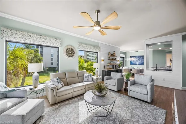 $23,000 | 10620 Gulf Shore Drive, Unit 203, Naples, FL 34108