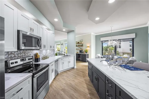 $23,000 | 10620 Gulf Shore Drive, Unit 203, Naples, FL 34108