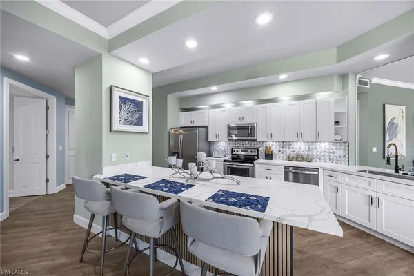 $23,000 | 10620 Gulf Shore Drive, Unit 203, Naples, FL 34108