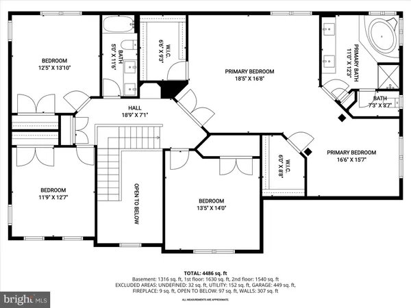 $725,000 | 8314 Sunnybrook Court, Brandywine, MD 20613