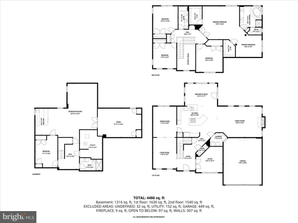 $725,000 | 8314 Sunnybrook Court, Brandywine, MD 20613