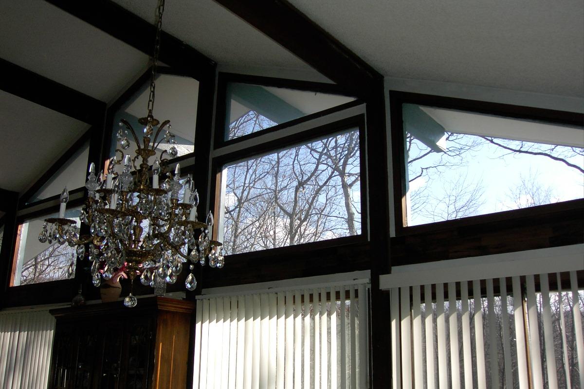Saunders Drive Bushkill, PA 18324 - Photo 5 of 10 a view of a porch