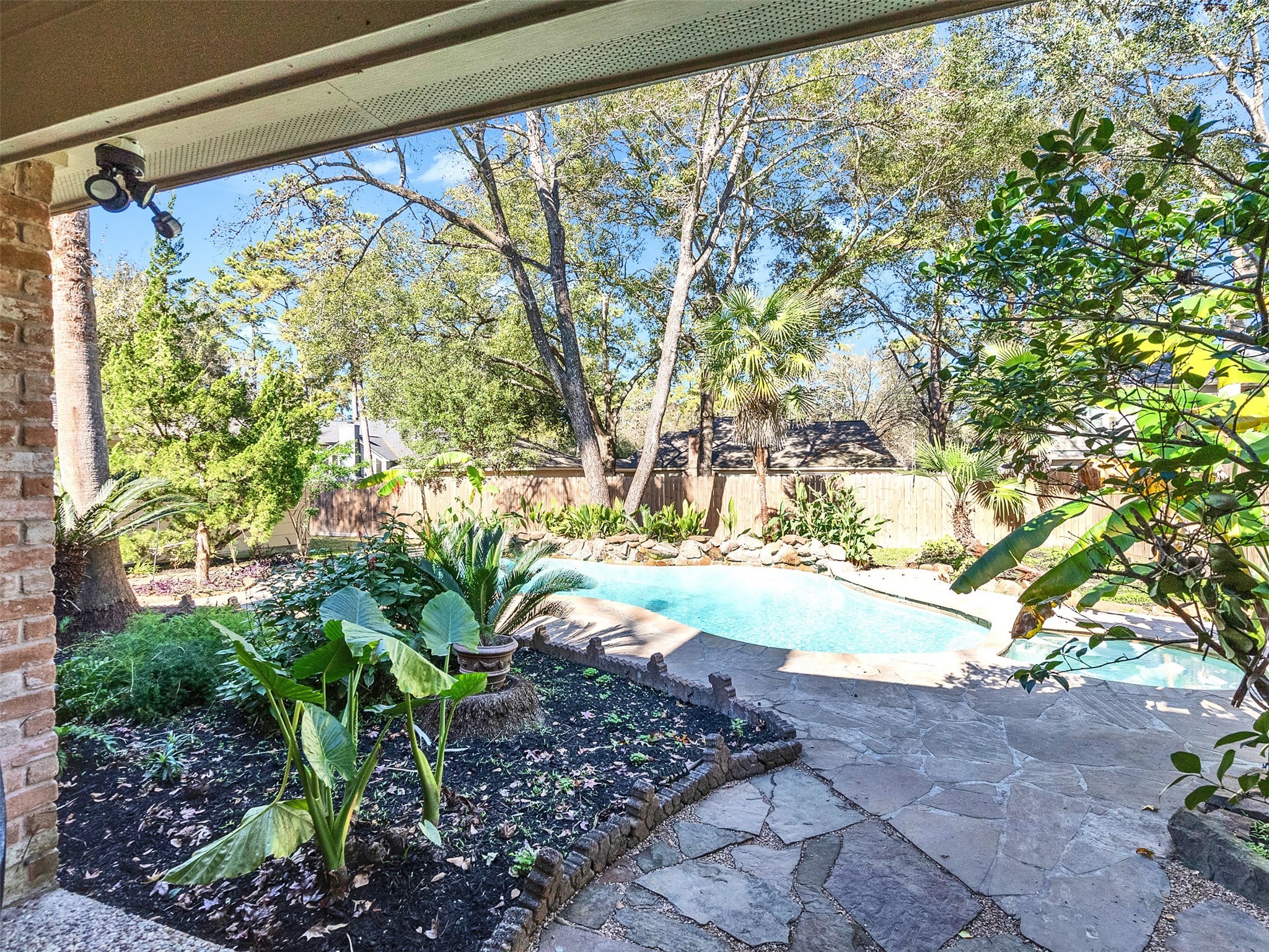 6510 Knollview Drive Spring, TX 77389 - Photo 9 of 43 a plant view