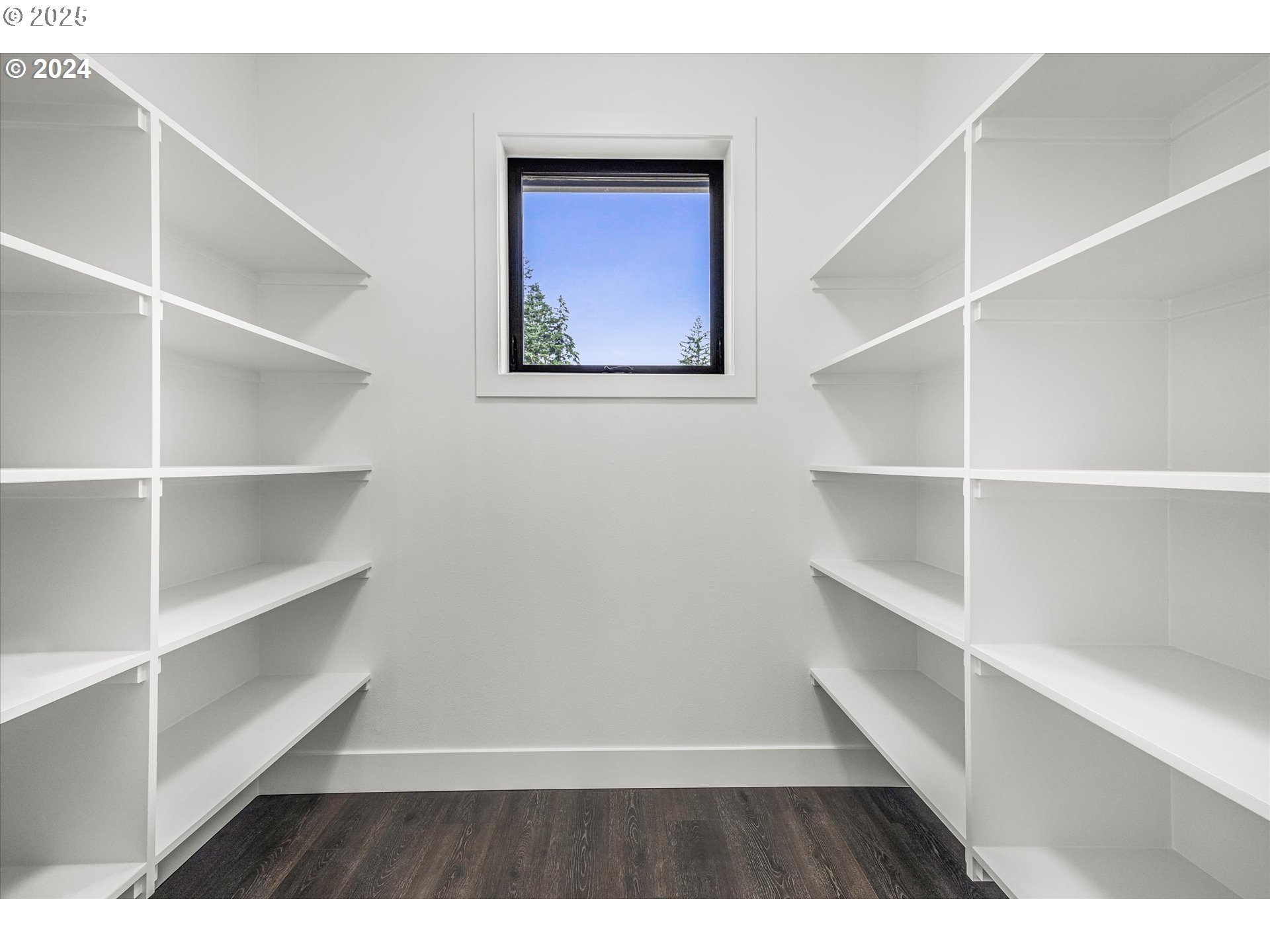 37802 Southeast Olson Street Sandy, OR 97055 - Photo 21 of 48 a view of a room with shelves