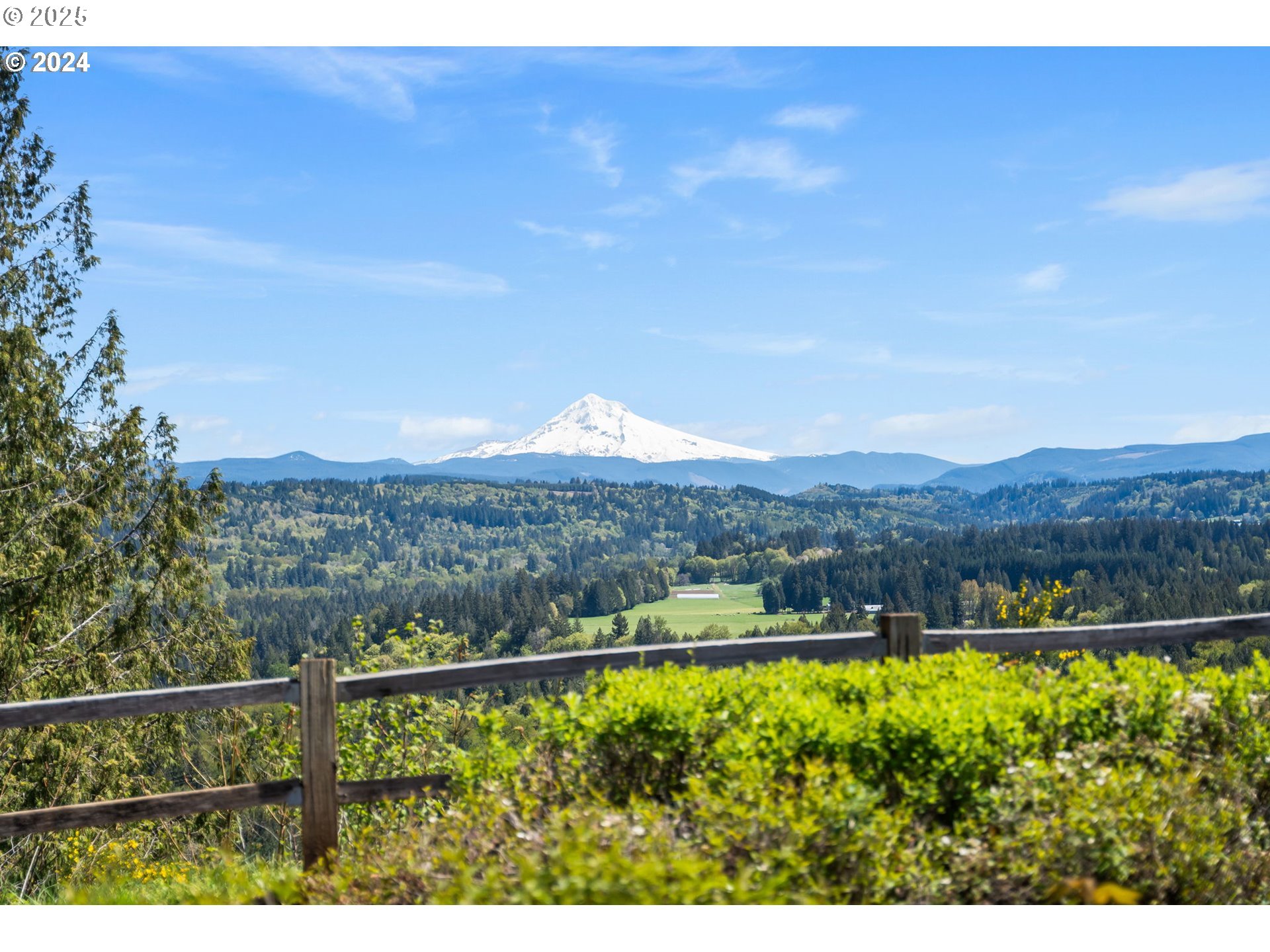 37802 Southeast Olson Street Sandy, OR 97055 - Photo 43 of 48 a view of a lake with a mountain