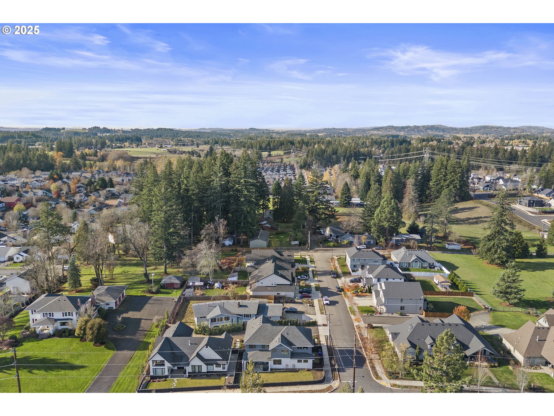 37802 Southeast Olson Street Sandy, OR 97055 - Photo 45 of 48 a view of a city