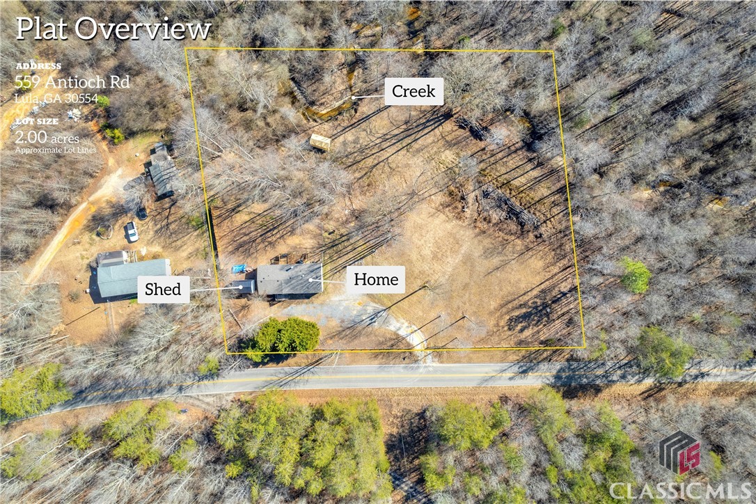 559 Antioch Church Road Lula, GA 30554 - Photo 35 of 41