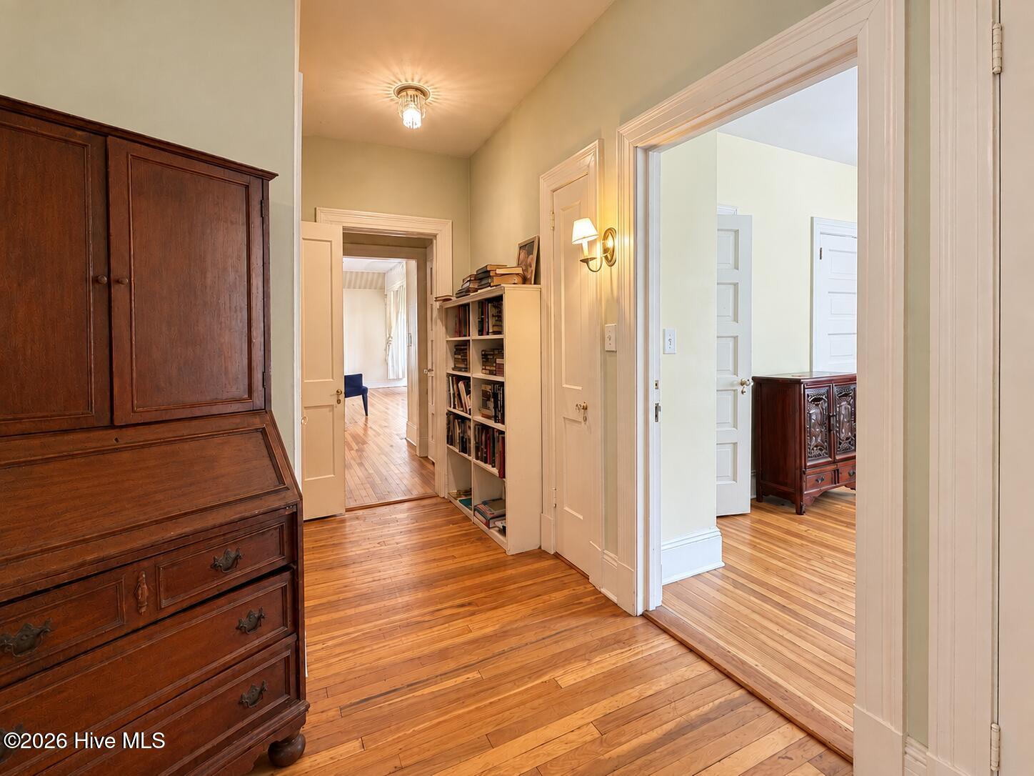 15 McCaskill Road West Pinehurst, NC 28374 - Photo 12 of 25 Hallway