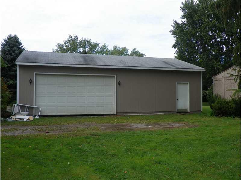 Parking Lot/Garage. 