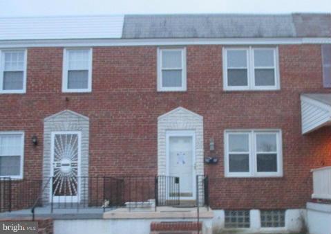 7525 Lawrence Road Baltimore, MD 21222 - Photo 1 of 9 Exterior (Front)