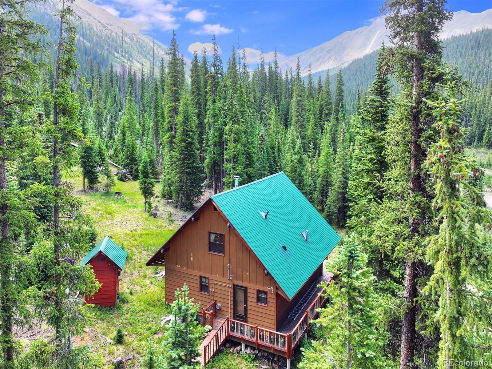 5621 French Gulch Road Breckenridge, CO 80424 - Photo 24 of 33