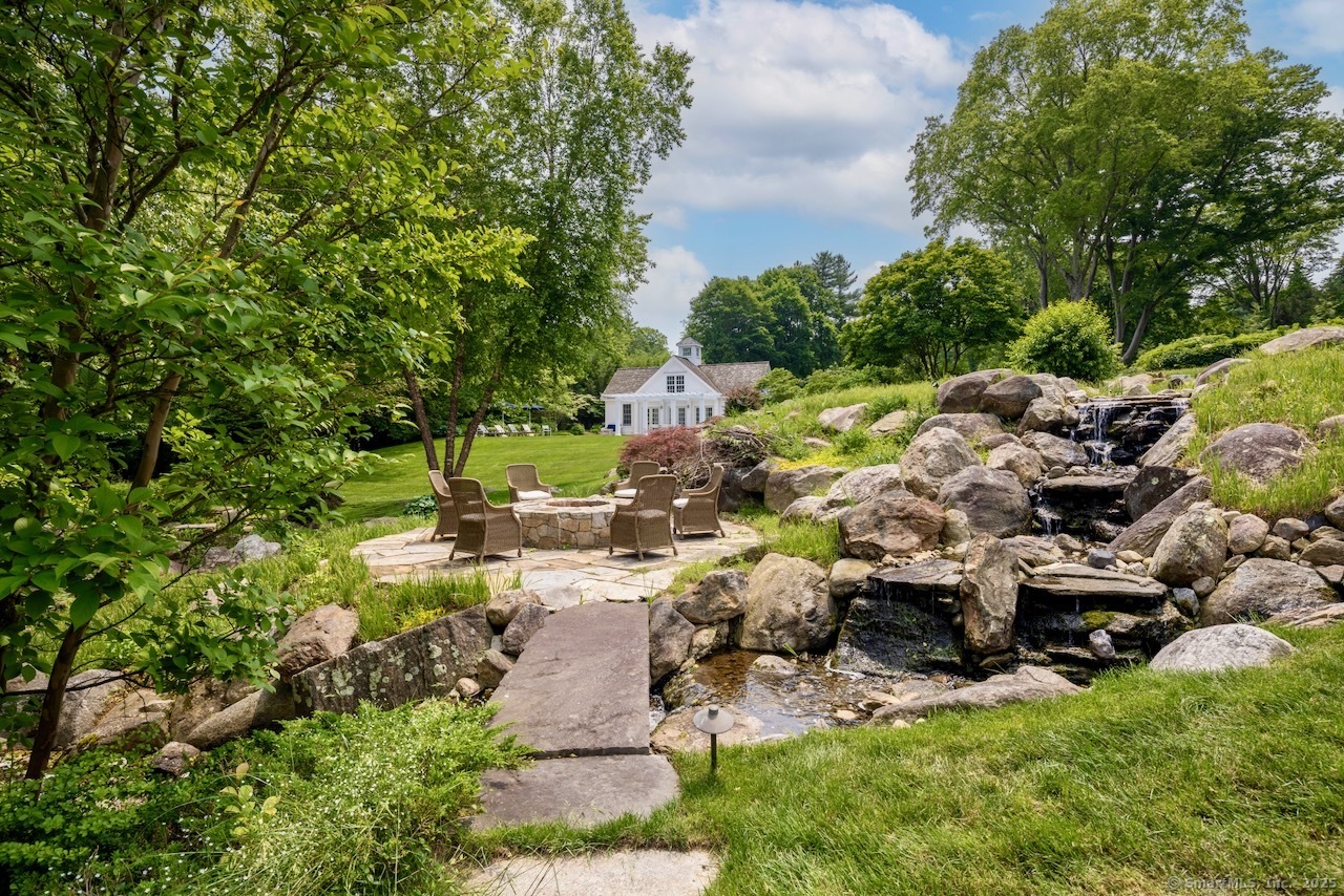 1084 Sturges Highway Fairfield, CT 06880 - Photo 34 of 40 a view of yard with green space