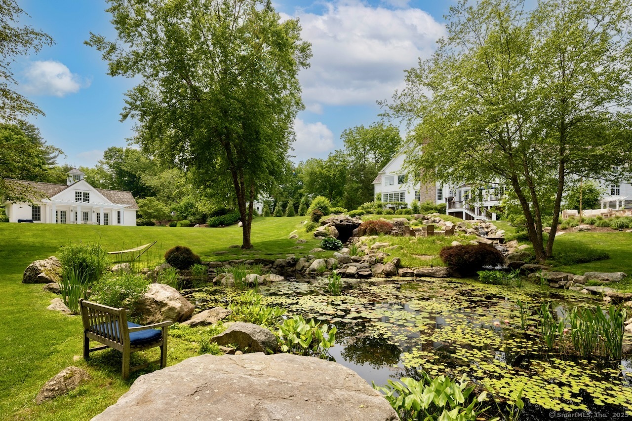 1084 Sturges Highway Fairfield, CT 06880 - Photo 4 of 40 a view of outdoor space patio and lake view