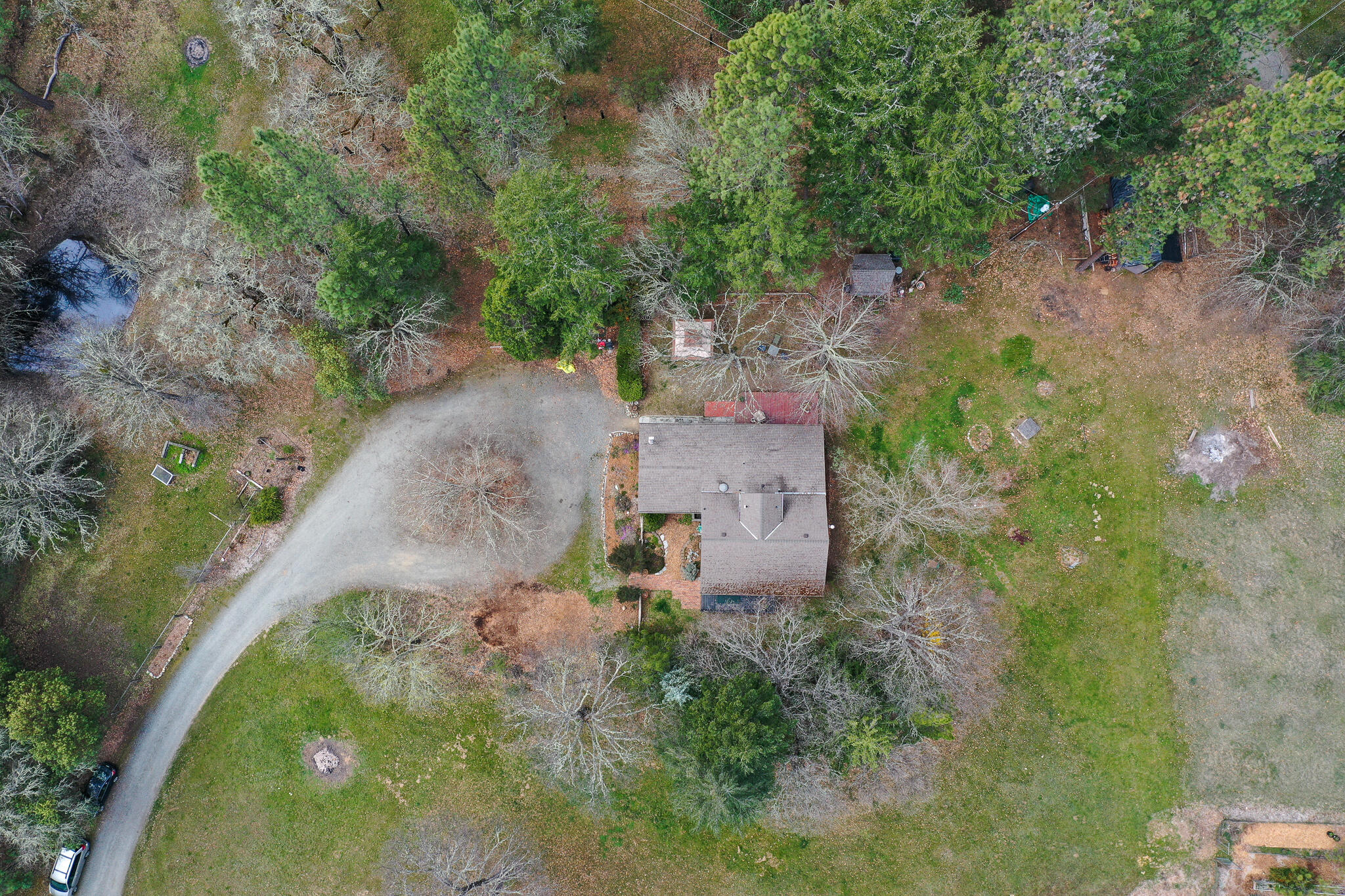 8000 Upper Applegate Road Jacksonville, OR 97530 - Photo 47 of 76 DJI_0218