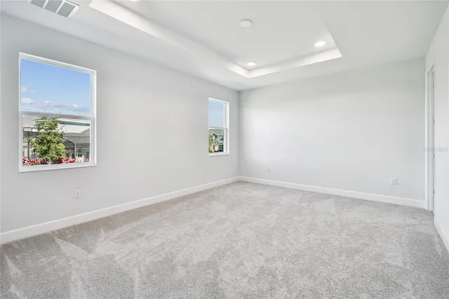 a view of kitchen with wooden floor and outdoor space