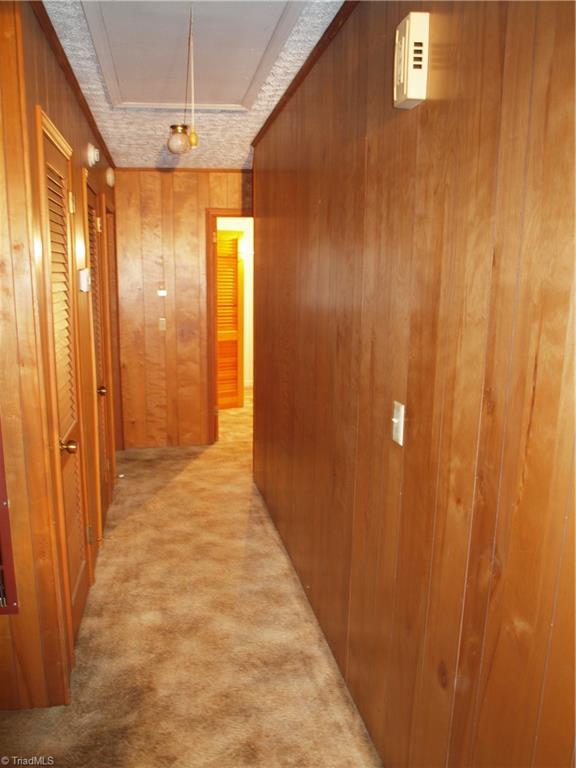 206 Oak Leaf Road Asheboro, NC 27205 - Photo 8 of 30 Hall to Bedrooms