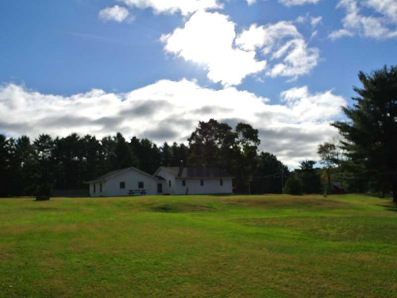 209 Gibbs Mill Road Livermore, ME 04253 - Photo 4 of 17 Exterior Back.