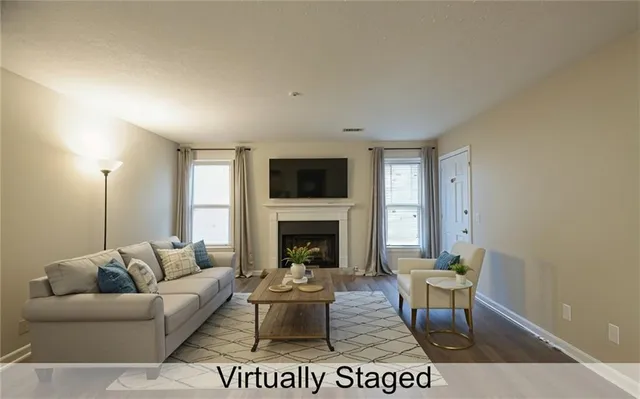 $1,490 | 294 East Burns Court Southwest, Unit D, Marietta, GA 30008