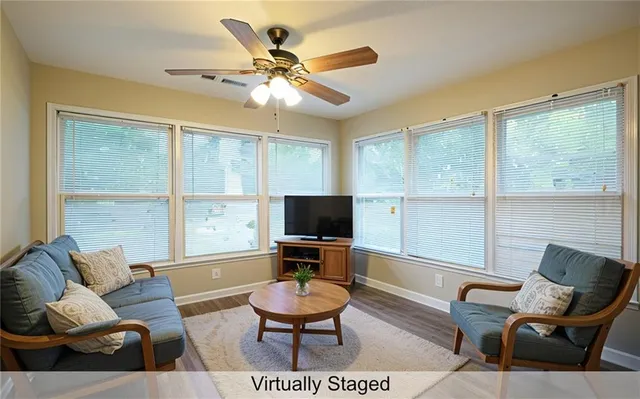 $1,490 | 294 East Burns Court Southwest, Unit D, Marietta, GA 30008