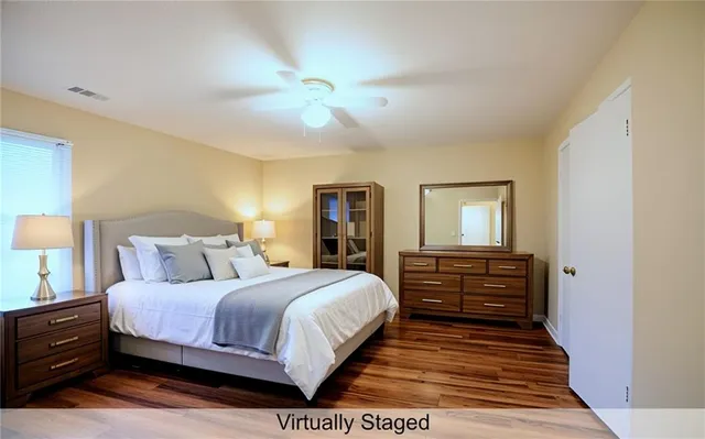 $1,490 | 294 East Burns Court Southwest, Unit D, Marietta, GA 30008