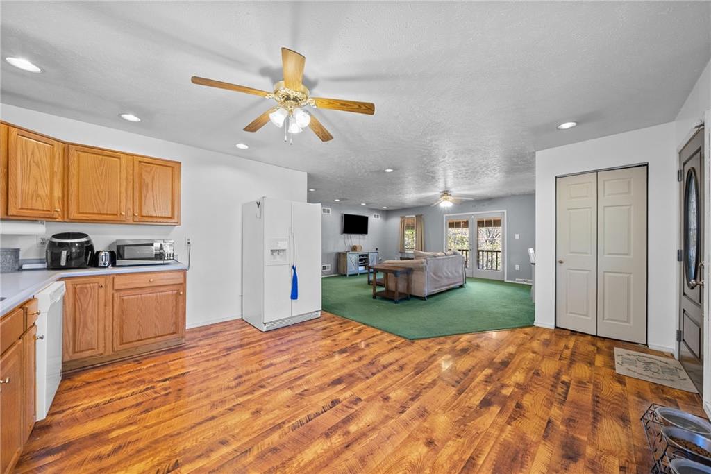 573 Shaffer Road Hookstown, PA 15050 - Photo 12 of 41 a bedroom with a bed and dresser