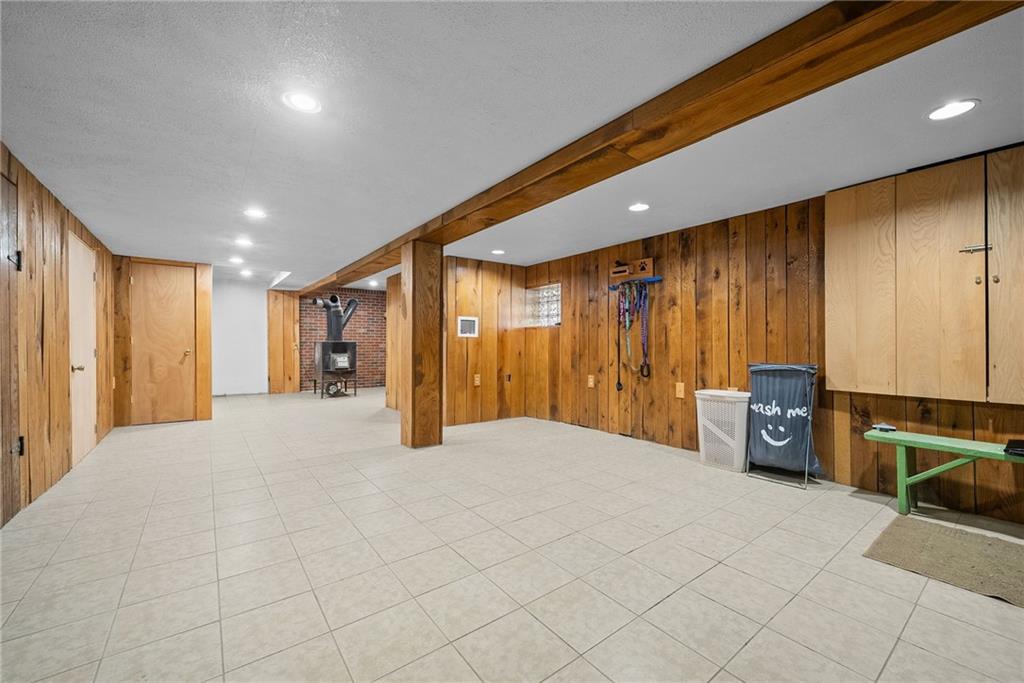 573 Shaffer Road Hookstown, PA 15050 - Photo 23 of 41 a view of an empty room