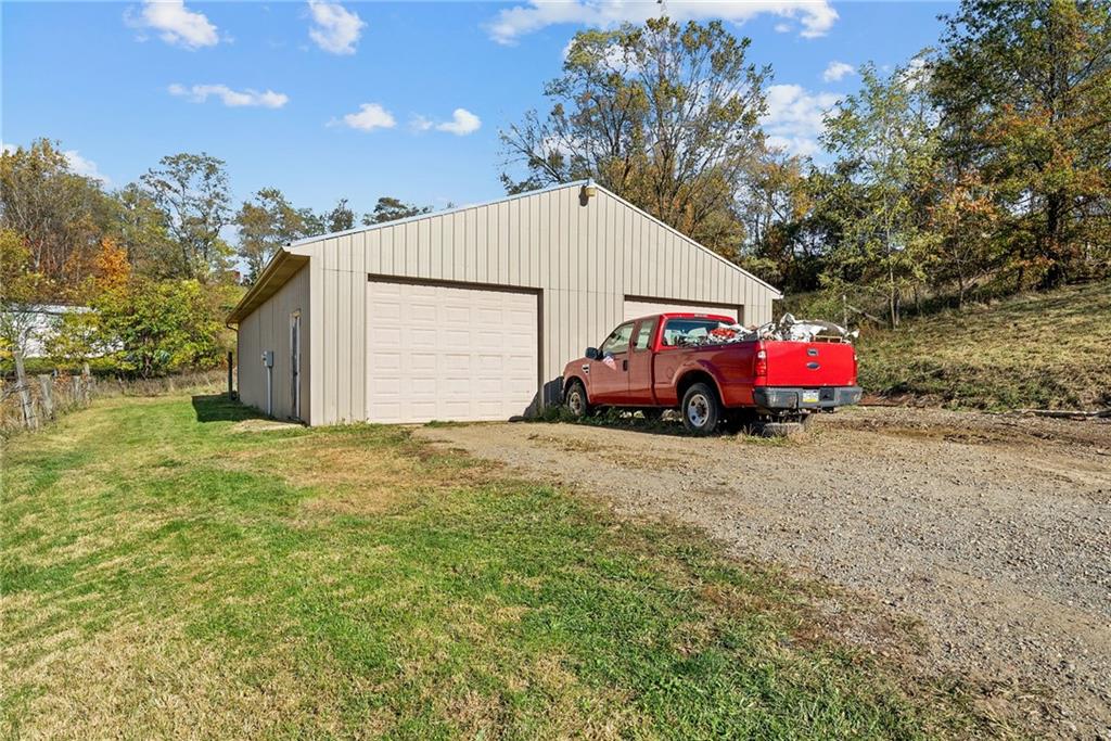 573 Shaffer Road Hookstown, PA 15050 - Photo 33 of 41